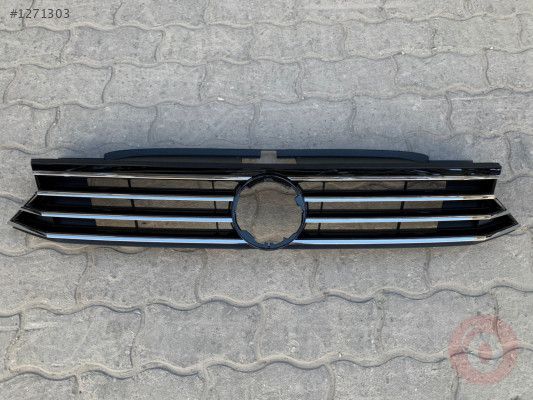 VOLKSWAGEN PASSAT B8 �N PANJUR FULL KROMLU